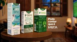 Valda lança kit anti-gripe e amplia portfólio para cuidados respiratórios