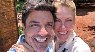Ana Hickmann revela que impôs condição para casar com Edu Guedes