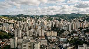 Previsão do tempo em Juiz de Fora (MG) hoje: veja como fica o clima nesta segunda-feira