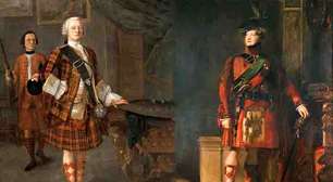 Tradição do kilt é um símbolo secular da identidade escocesa