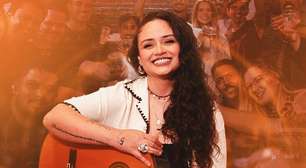 Luiza Martins lança álbum completo de 'Pé no Chão, Copo na Mão' com inéditas