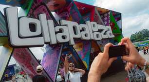 Lollapalooza Brasil 2027: ingressos LollaLovers estão esgotados