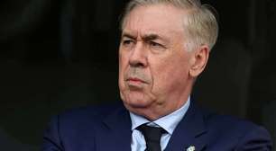 Carlo Ancelotti tenta se justificar após derrota do Brasil na Copa: 'Não é o fim'
