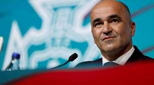 Martínez, sobre Portugal x Espanha: "Minha casa é onde minha família está"