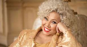 Alcione: após queda em palco, cantora tranquiliza fãs