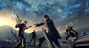 Square Enix não descarta levar Final Fantasy XV para o Nintendo Switch 2