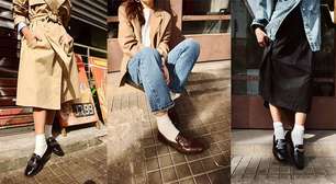 Seis dicas de estilo para usar mocassim com modernidade e elegância