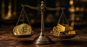 Por que Peter Brandt está considerando trocar Bitcoin por ouro?