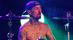 A lição de Travis Barker: "Fui gari por dois anos e estava no paraíso"