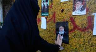'Queremos a cabeça de Trump': multidão vai às ruas no Irã para funeral de aiatolá Ali Khamenei