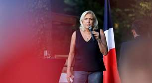 Justiça da França decide se líder da extrema direita Marine Le Pen poderá disputar eleição presidencial