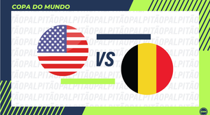 Estados Unidos e Bélgica duelam por vaga nas quartas de final da Copa do Mundo de 2026