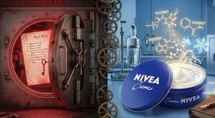 Muito se fala da fórmula da Coca-Cola, mas quase ninguém sabe que o Creme Nivea guarda um dos maiores segredos da indústria dos cosméticos