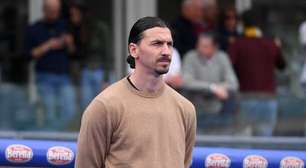 Ibrahimovic lamenta despedida de Neymar: "É um dia triste para o futebol"