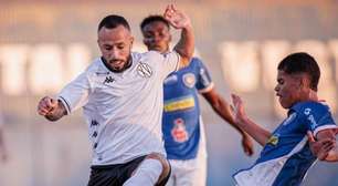 RESUMÃO SÉRIE D: Confira os resultados dos jogos de ida da 3ª fase