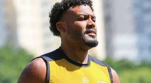 Sabino inicia transição física em dia de treino tático no São Paulo