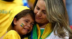 O que a derrota do Brasil ensina às crianças? Psicólogos explicam como transformar a frustração em aprendizado
