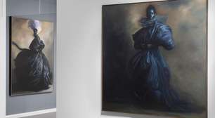 Exposição de artista brasileiro se destaca na programação paralela da temporada de alta-costura em Paris