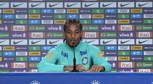 Fora da Copa, João Pedro reaparece em alta após eliminação do Brasil
