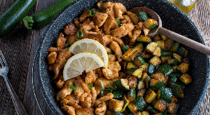 Cardápio saudável: 5 receitas leves e proteicas para o almoço da semana