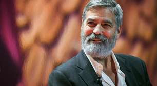 George Clooney receberá Leão de Ouro por carreira em Veneza