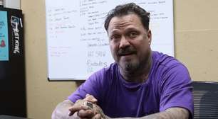 Bam Margera descarta reunião com Jackass e culpa Johnny Knoxville: "nunca mais quero vê-lo"