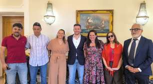 São Paulo e cidade italiana de Corigliano-Rossano formalizam parceria histórica