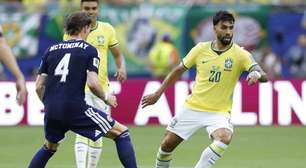 Paquetá, do Flamengo, se pronuncia após eliminação da Seleção: "Frustrante"
