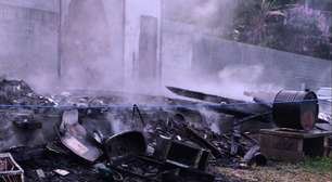 Do desespero à esperança: ajude a família de Itapema a reconstruir sua vida após incêndio
