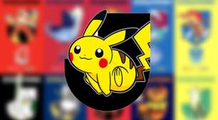Liga japonesa de futebol revela 60 Pokémons parceiros e distribuirá 1 milhão de brindes exclusivos