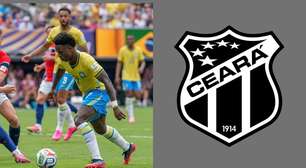 Torcida do Ceará aponta principal culpado pela eliminação do Brasil