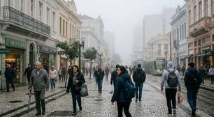 Previsão do tempo em Curitiba hoje: veja como fica o clima nesta segunda-feira