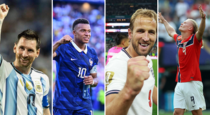 Quem vai ser o artilheiro da Copa?