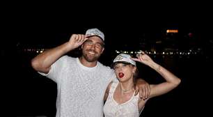 Fãs de Taylor Swift recebem 'marmita' com bolo do casamento da cantora; veja vídeo