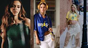 Eliminação do Brasil na Copa impacta WAGs, que optam pelo silêncio