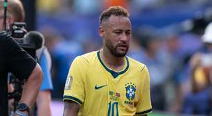 'Não quero mais': Neymar se aposenta da Seleção com recordes e frustrações; veja 10 feitos do craque com a camisa 10