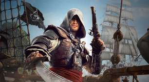 Lançamentos da semana: Assassin's Creed Black Flag Resynced é o destaque