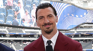 Ibrahimovic menospreza Seleção após derrota: 'Brasil nunca me convenceu'
