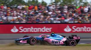F1: Gasly e Colapinto pedem por evolução da Alpine após GP da Grã-Bretanha
