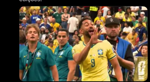 'Ficou no passado, há mais de 20 anos': torcedores do Japão debocham do Brasil após queda na Copa