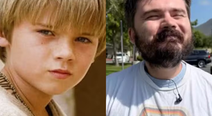 Estrela mirim de 'Star Wars' reaparece irreconhecível após anos recluso em tratamento