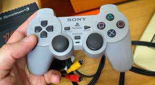Sony criou um DualShock com um PlayStation dentro, mas cancelou-o antes de lançá-lo
