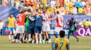 Copa do Mundo chega ao fim com balanço negativo para a Seleção Brasileira