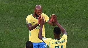 Os sumidos de Ancelotti: como Luiz Henrique e Igor Thiago foram de titulares para encostados