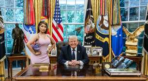 Donald Trump chama Nicki Minaj de 'muito gostosa' durante evento na Casa Branca