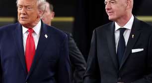 Presidente da Fifa admite telefonema com Trump, mas nega interferência na Copa do Mundo