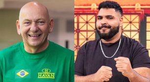 Havan é condenada a pagar R$ 15 mil em danos morais a Paulo Vieira após uso de áudio com voz do humorista