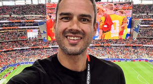 Marcelo Bechler: quem é o jornalista brasileiro desafiado por Cristiano Ronaldo