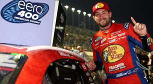 NASCAR Cup: Chase Briscoe conquista primeira vitória de 2026 em Chicagoland