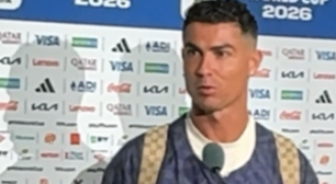 Cristiano Ronaldo diz que seu maior título foi em 2016 na Eurocopa: 'Consciência tranquila'
